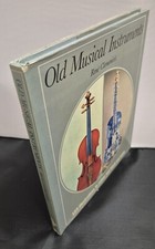 Old musical instruments - old,