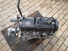 Org Engine Motor Block Engine B20A3 109HP SOHC 136,000 Miles Honda Prelude BA4 B20 87-91