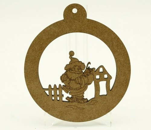 Father christmas - father,