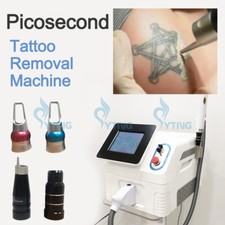 Pico Second ND YAG Laser