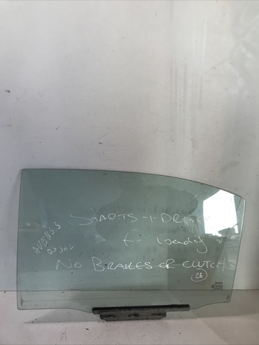 Toyota avensis glass - toyota, window