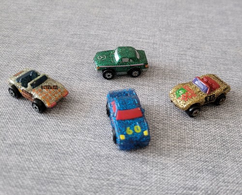 Micromachines super sparklers - micromachines,