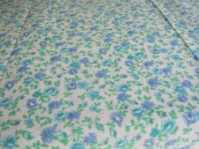 Unused vintage flat bed - flat,