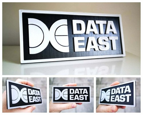 Data east logo shelf - /,