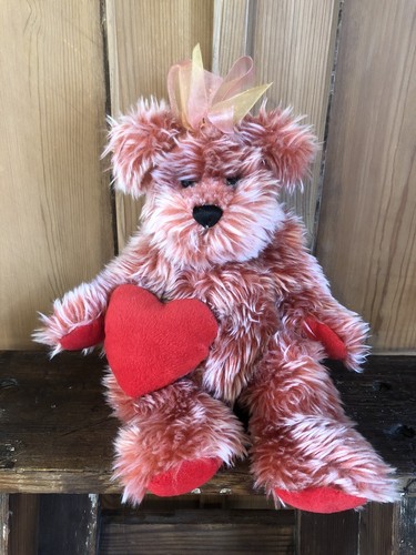Red jointed valentines - red,