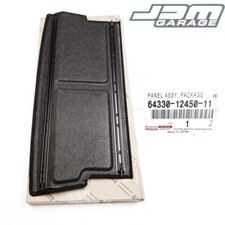Genuine Toyota Parcel Shelf