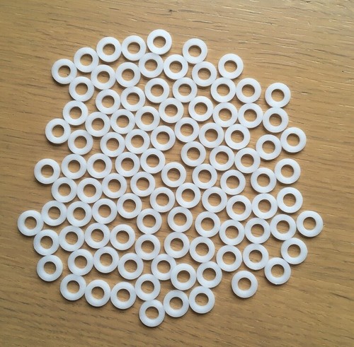 100 nylon tension - bolt, rod