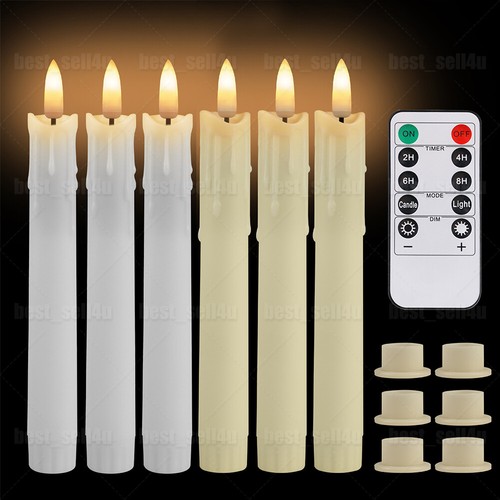 6pcs remote control flickering - control,
