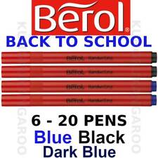 Berol Handwriting Pens BLACK -