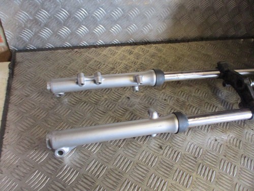 Kawasaki ar125 front - kawasaki, forks