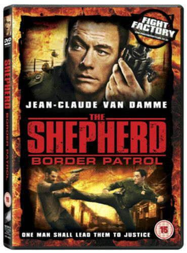 The shepherd border patrol - shepherd,