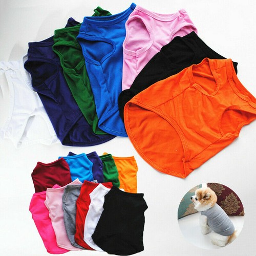Pet dog puppy vest - puppy,