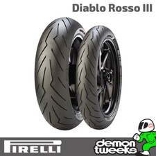 Pirelli Diablo Rosso III