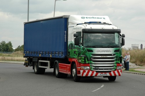 Eddie stobart pl10kpa goole - eddie,