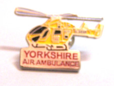 YORKSHIRE AIR AMBULANCE