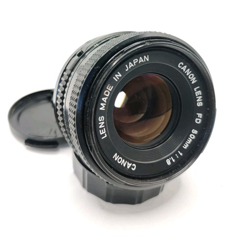 Vintage canon 50mm - fd,