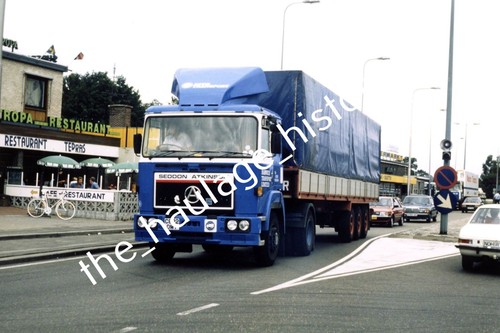 Thh truck photos - thh, seddon