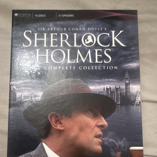Itv sherlock holmes complete - holmes,