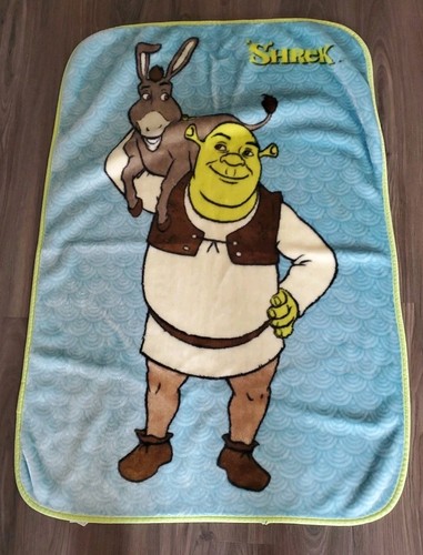 Vintage y2k shrek fleece - vintage,
