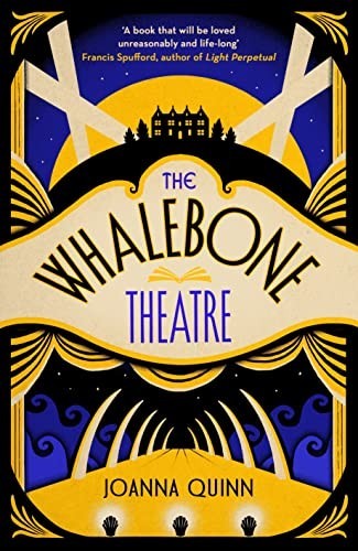 The whalebone theatre - the,