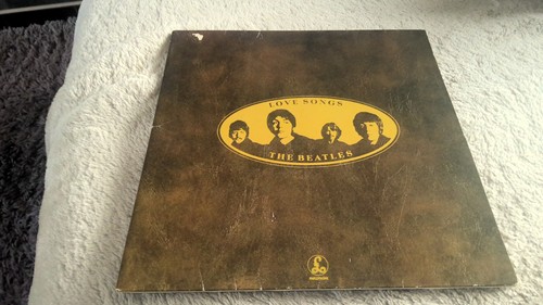 Love songs the beatles - beatles, double