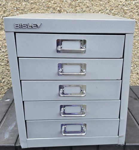 Bisley drawer multidrawer - bisley, 5-drawer