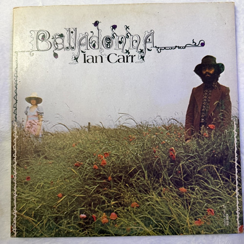Ian carr belladonna 1972 uk - carr,