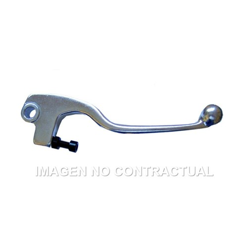 Lever right chrome suzuki - lever, rm