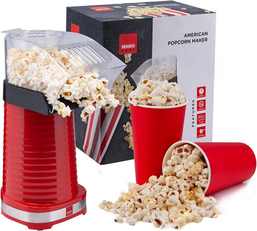 Sensio home popcorn - home, maker