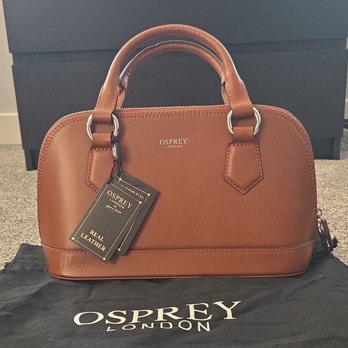 Osprey london brown leather - osprey,
