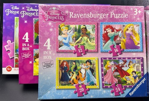 Disney princess puzzle - disney,