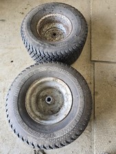 toro wheelhorse ride on lawn