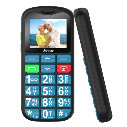 Big button mobile phone for - big,