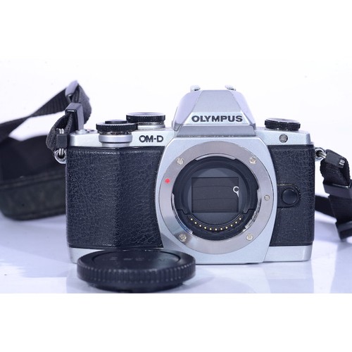 Olympus m10 body - e-m10,