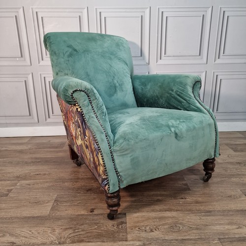Antique armchair late - antique,