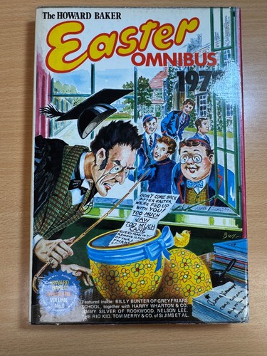 Howard baker easter omnibus - howard,