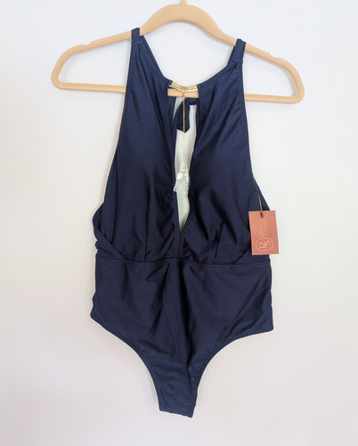 Navy one piece - navy,