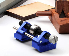 Metal Honing Guide Jig for Sharpening Wood Chisel Plane Iron Planers Blade Tool