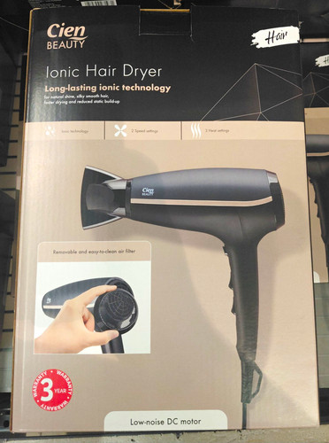 Cien beauty ionic - cien,