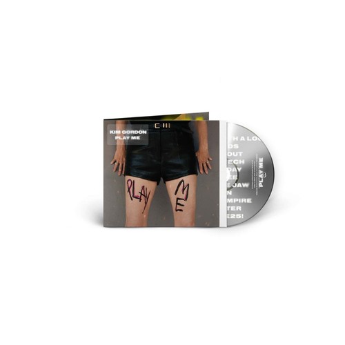 Kim gordon play - gordon,