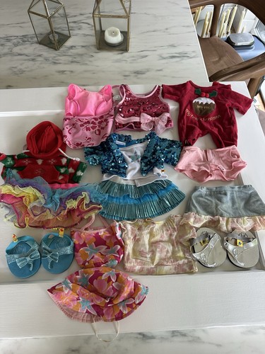 Build bear outfits - a, outfits,