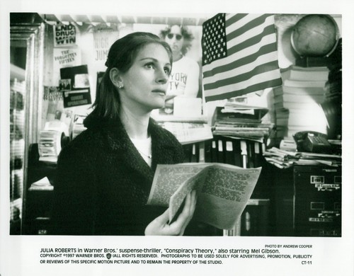 Julia roberts conspiracy - julia,