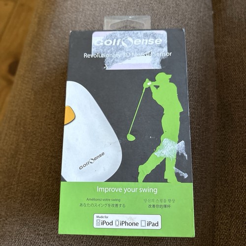 Golfsense golf swing improver - ,