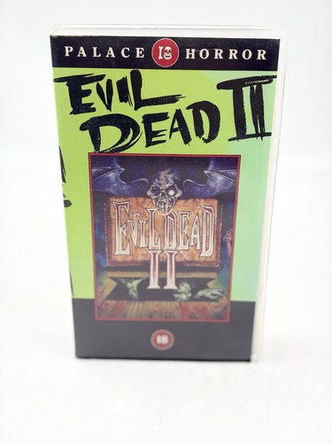 Evil dead vhs palace - evil,