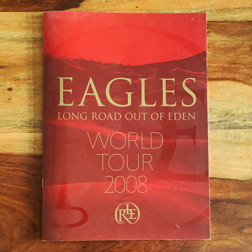 Eagles long road - eagles, eden
