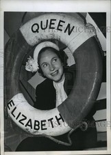 1950 Press Photo 1950 Press