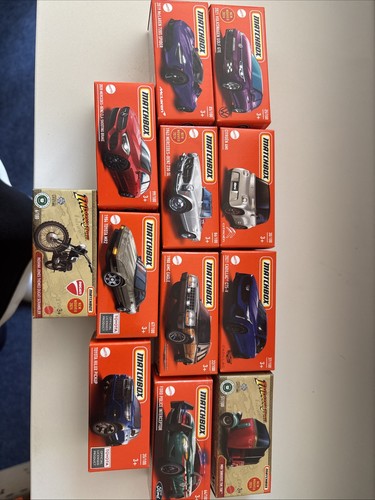 Matchbox power grabs twelve - power,