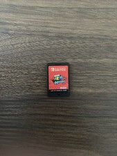 Super Mario Odyssey Nintendo Switch Cartridge - Tested & Working