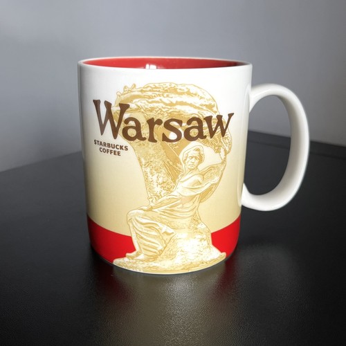 Starbucks warsaw mug - starbucks,