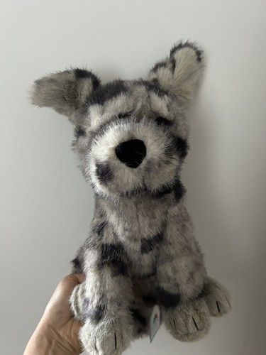 Jellycat rescue fluff dog - jellycat,
